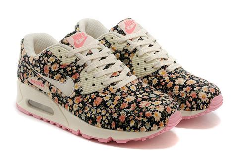 nike air max 90 frauen schuhe new beige blume|Air Max 90 schuhe damen.